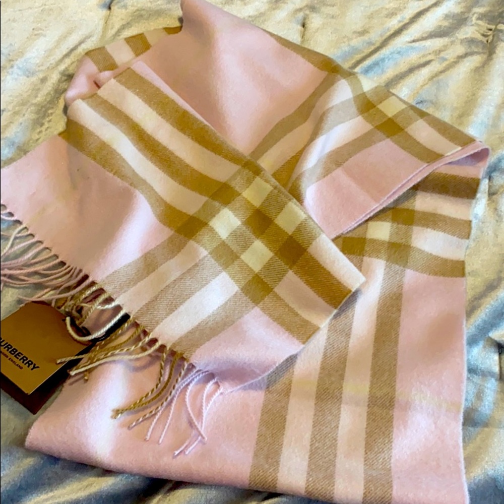 Burberry Scarf
